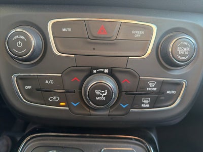 2020 Jeep Compass Limited 4x4