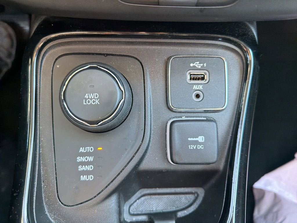 2020 Jeep Compass Limited 4x4