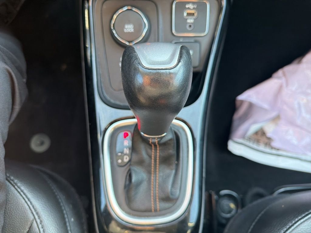 2020 Jeep Compass Limited 4x4