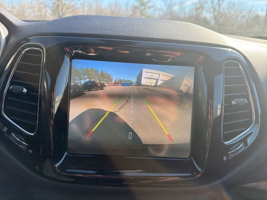 2020 Jeep Compass Limited 4x4