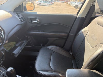 2020 Jeep Compass Limited 4x4