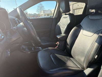 2020 Jeep Compass Limited 4x4