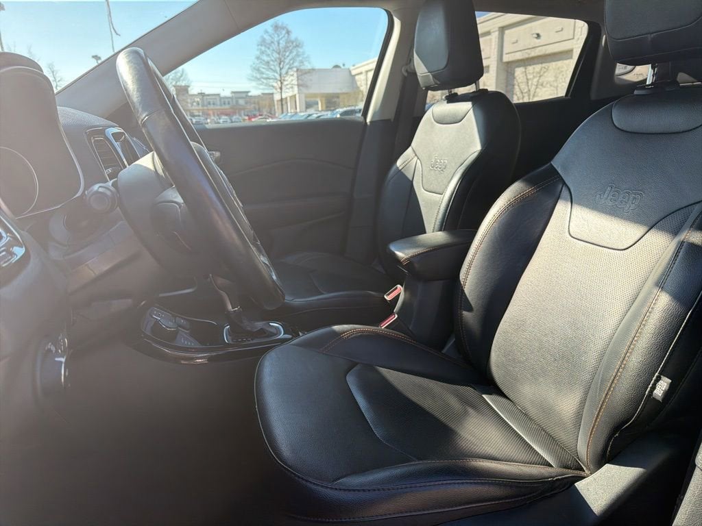 2020 Jeep Compass Limited 4x4