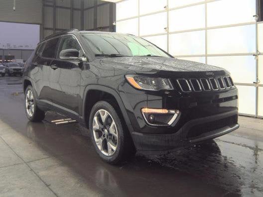 2020 Jeep Compass Limited 4x4