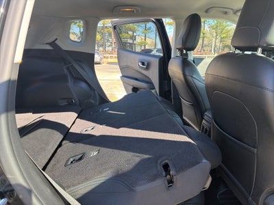 2020 Jeep Compass Limited 4x4