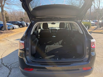 2020 Jeep Compass Limited 4x4