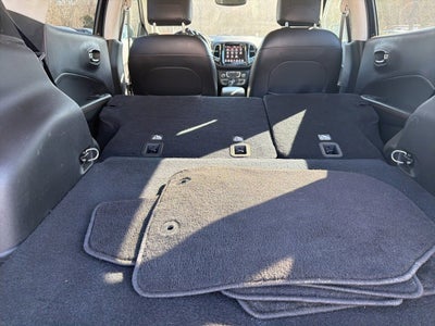 2020 Jeep Compass Limited 4x4