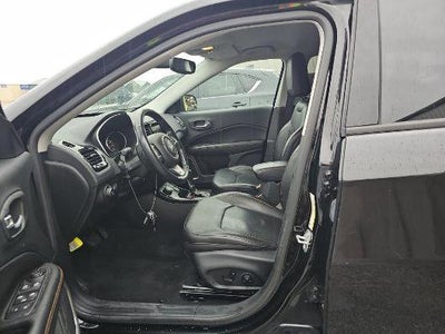 2020 Jeep Compass Limited 4x4