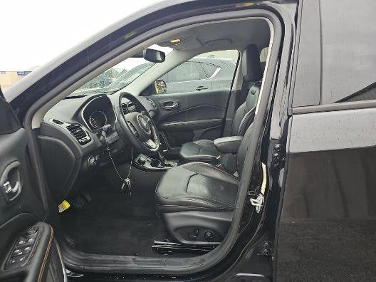 2020 Jeep Compass Limited 4x4