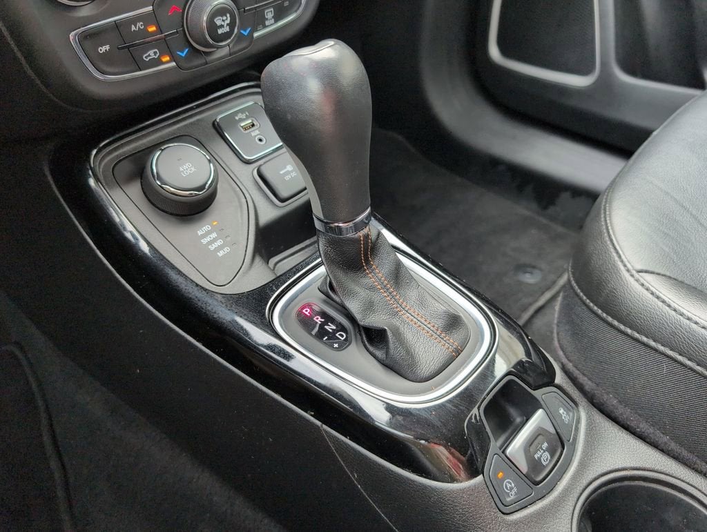 2020 Jeep Compass Limited 4x4