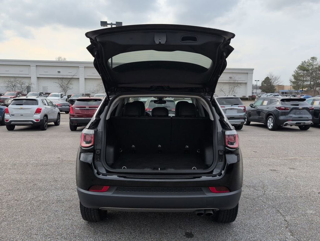 2020 Jeep Compass Limited 4x4
