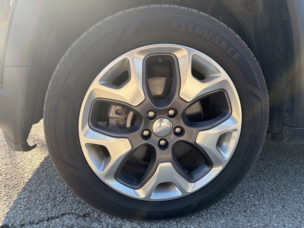 2020 Jeep Compass Limited 4x4