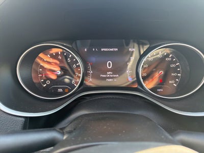 2020 Jeep Compass Limited 4x4