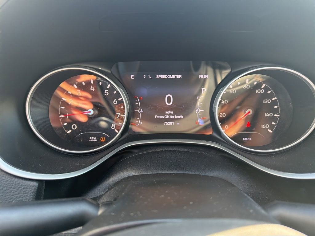 2020 Jeep Compass Limited 4x4