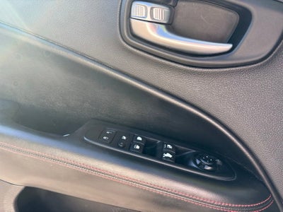 2020 Jeep Compass Trailhawk 4x4