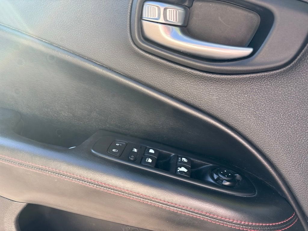2020 Jeep Compass Trailhawk 4x4