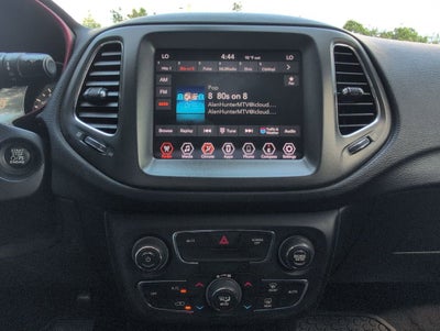 2020 Jeep Compass Trailhawk 4x4