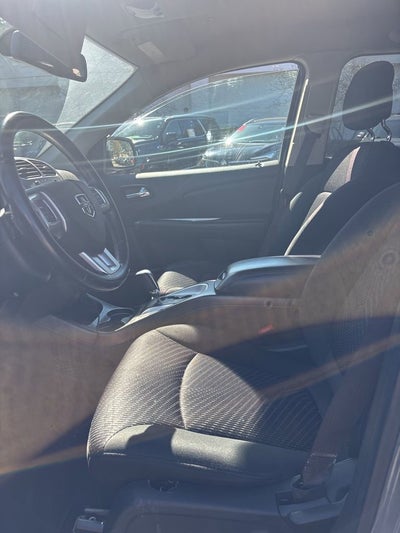 2020 Dodge Journey SE Value