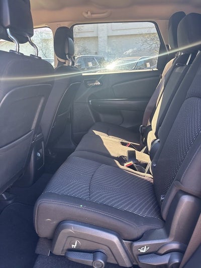 2020 Dodge Journey SE Value