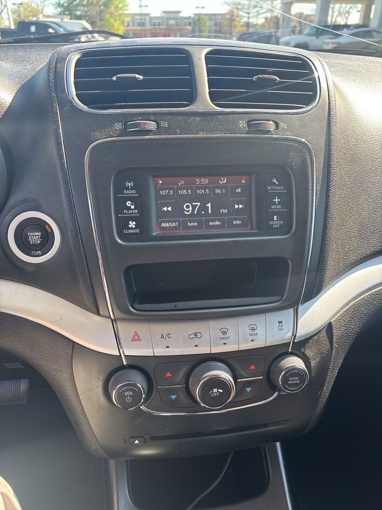 2020 Dodge Journey SE Value