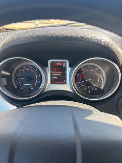 2020 Dodge Journey SE Value