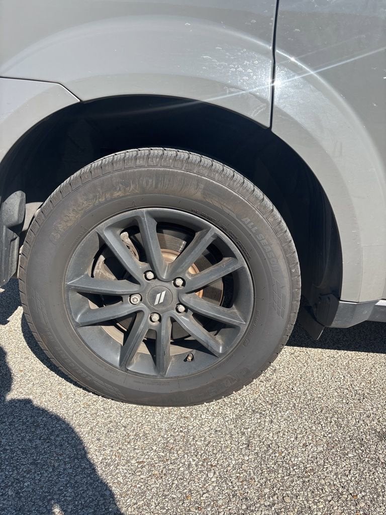 2020 Dodge Journey SE Value