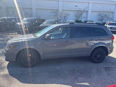 2020 Dodge Journey SE Value