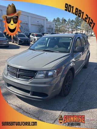 2020 Dodge Journey SE Value