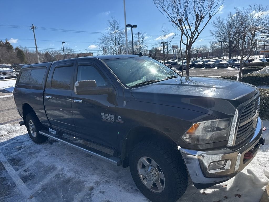 2013 RAM 2500 Big Horn
