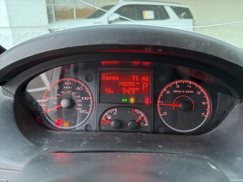 2020 RAM ProMaster 3500 Cargo Van High Roof 159" WB EXT