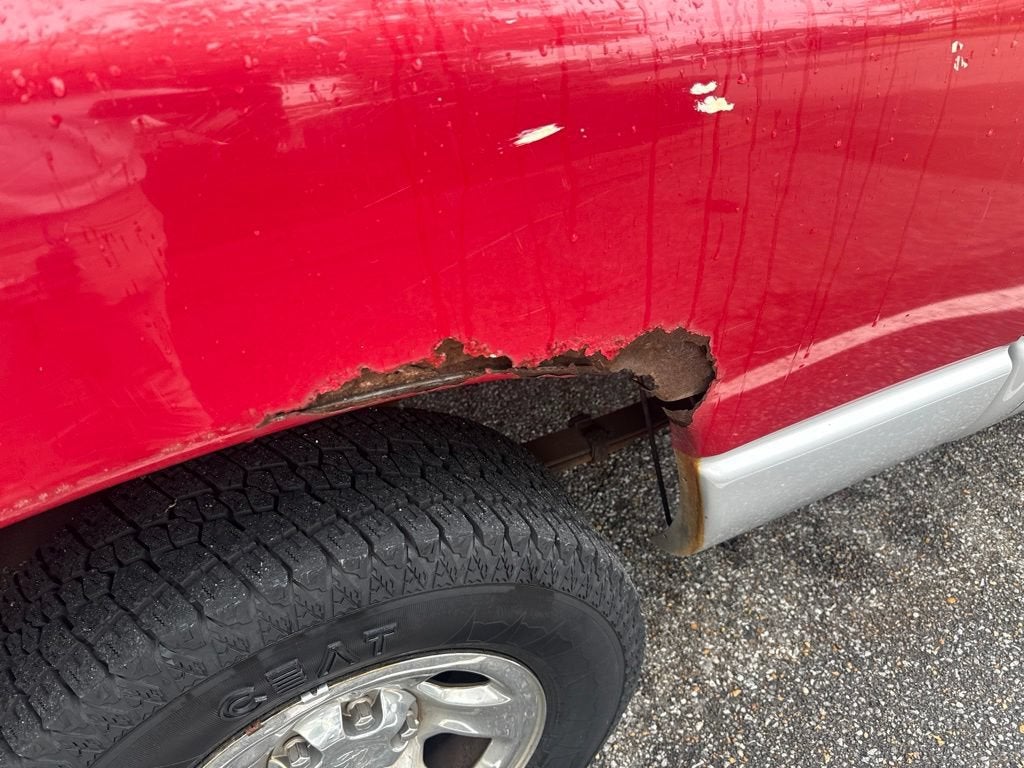 2002 Dodge Ram 1500 NA