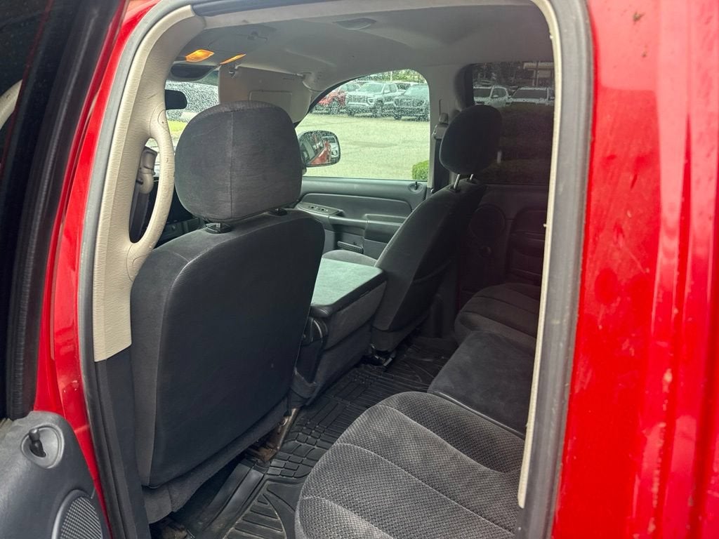 2002 Dodge Ram 1500 NA