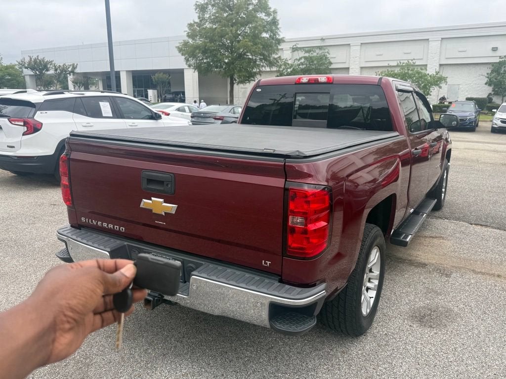 2014 Chevrolet Silverado 1500 LT