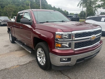 2014 Chevrolet Silverado 1500 LT