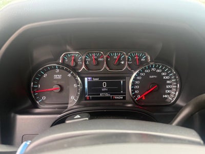 2014 Chevrolet Silverado 1500 LT
