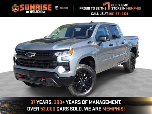 2023 Chevrolet Silverado 1500 LT Trail Boss