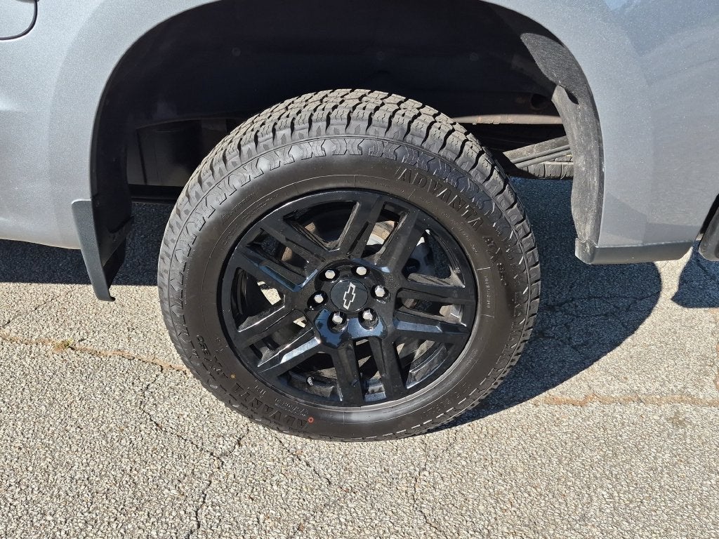 2023 Chevrolet Silverado 1500 LT Trail Boss