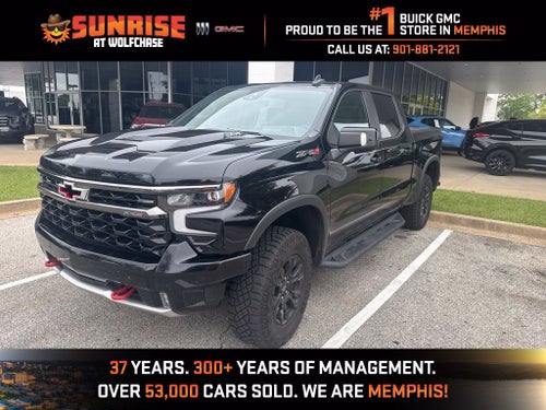 2023 Chevrolet Silverado 1500 ZR2