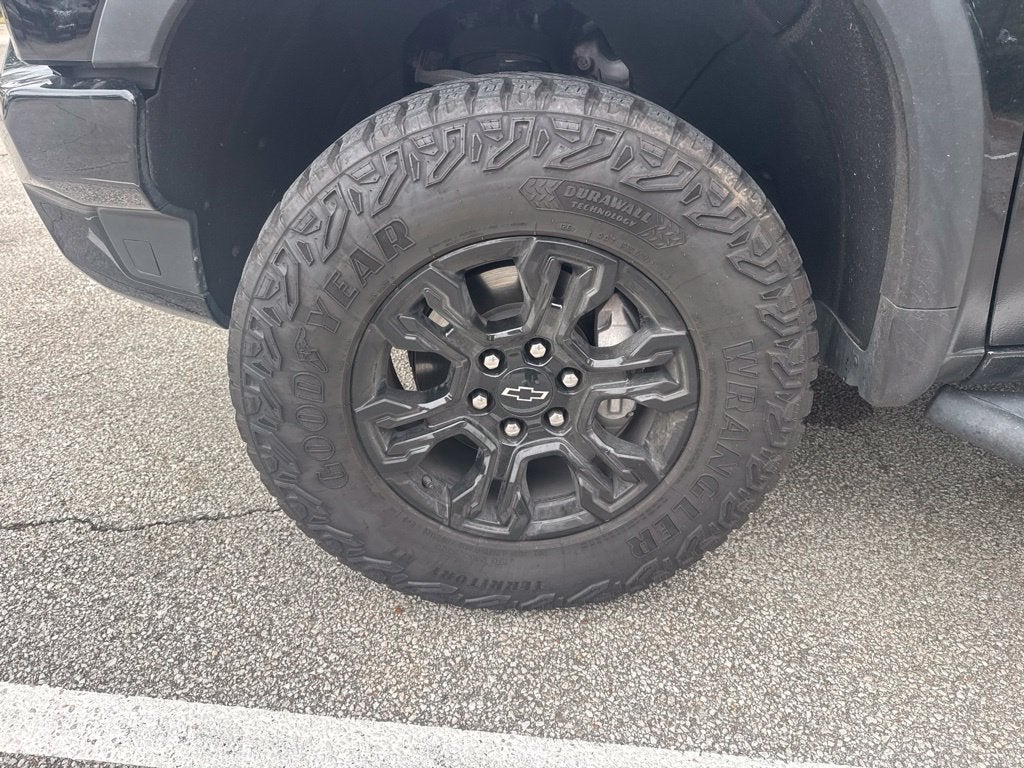 2023 Chevrolet Silverado 1500 ZR2