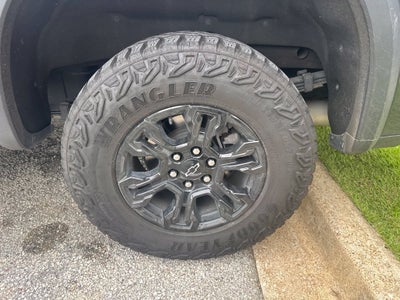2023 Chevrolet Silverado 1500 ZR2