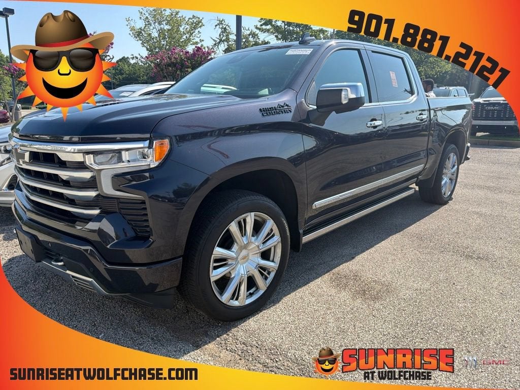 2023 Chevrolet Silverado 1500 High Country