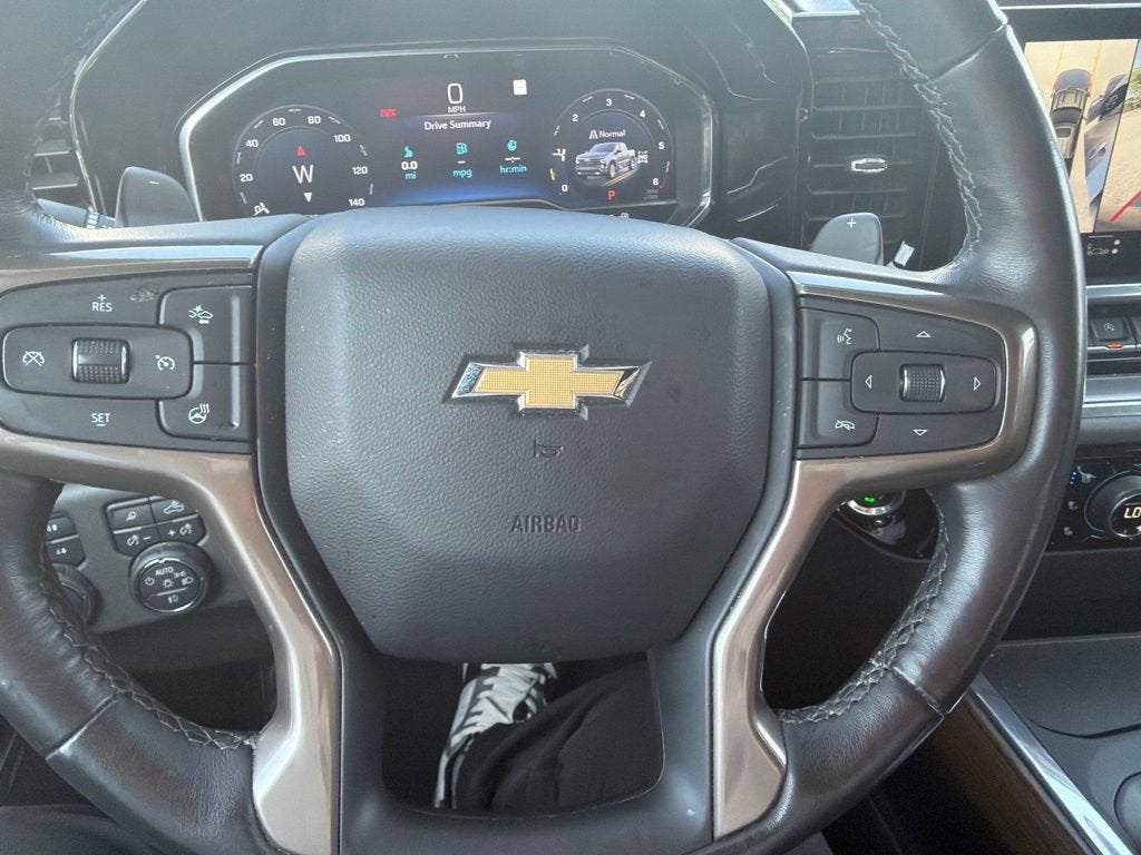 2023 Chevrolet Silverado 1500 High Country