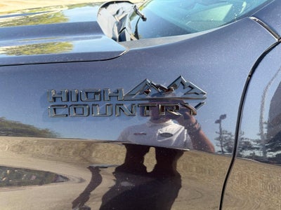 2023 Chevrolet Silverado 1500 High Country