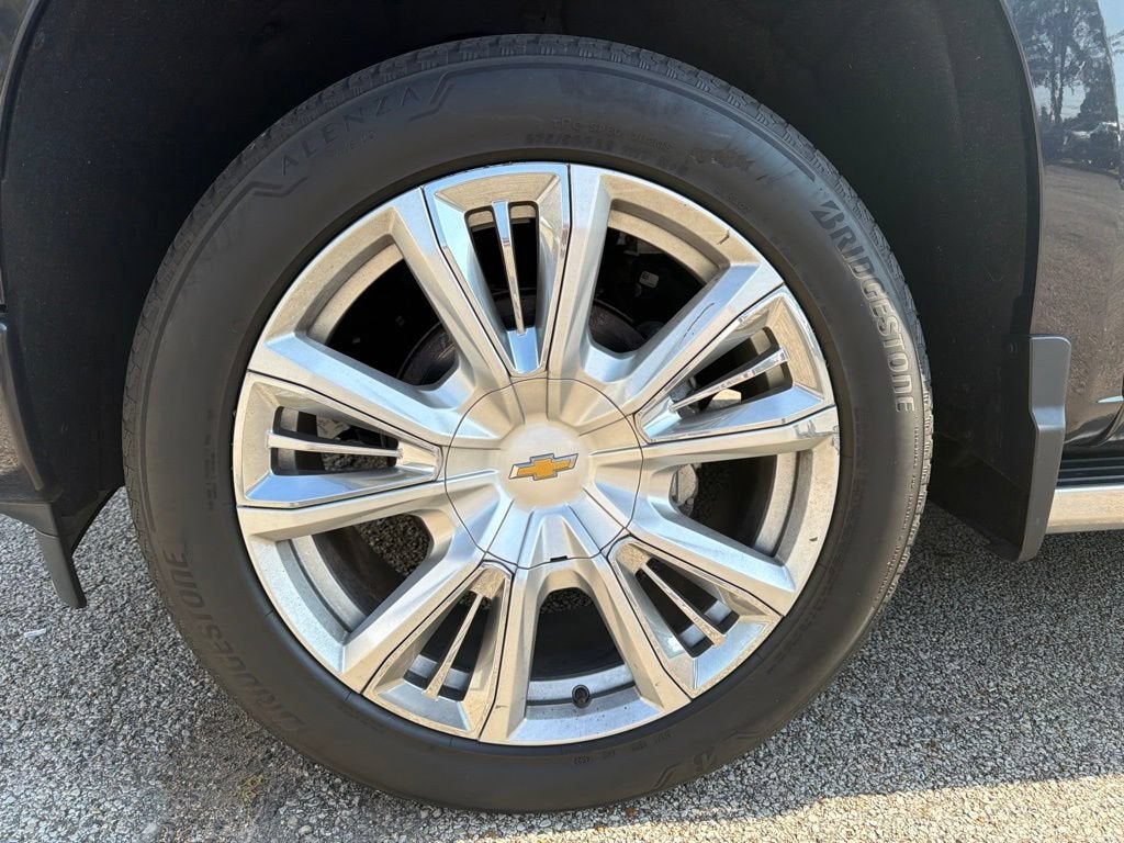 2023 Chevrolet Silverado 1500 High Country