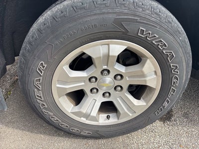 2014 Chevrolet Silverado 1500 LTZ