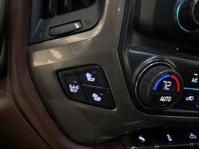 2014 Chevrolet Silverado 1500 High Country