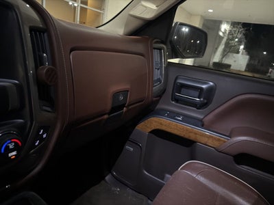 2014 Chevrolet Silverado 1500 High Country