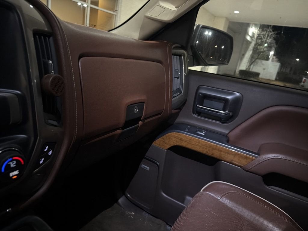 2014 Chevrolet Silverado 1500 High Country