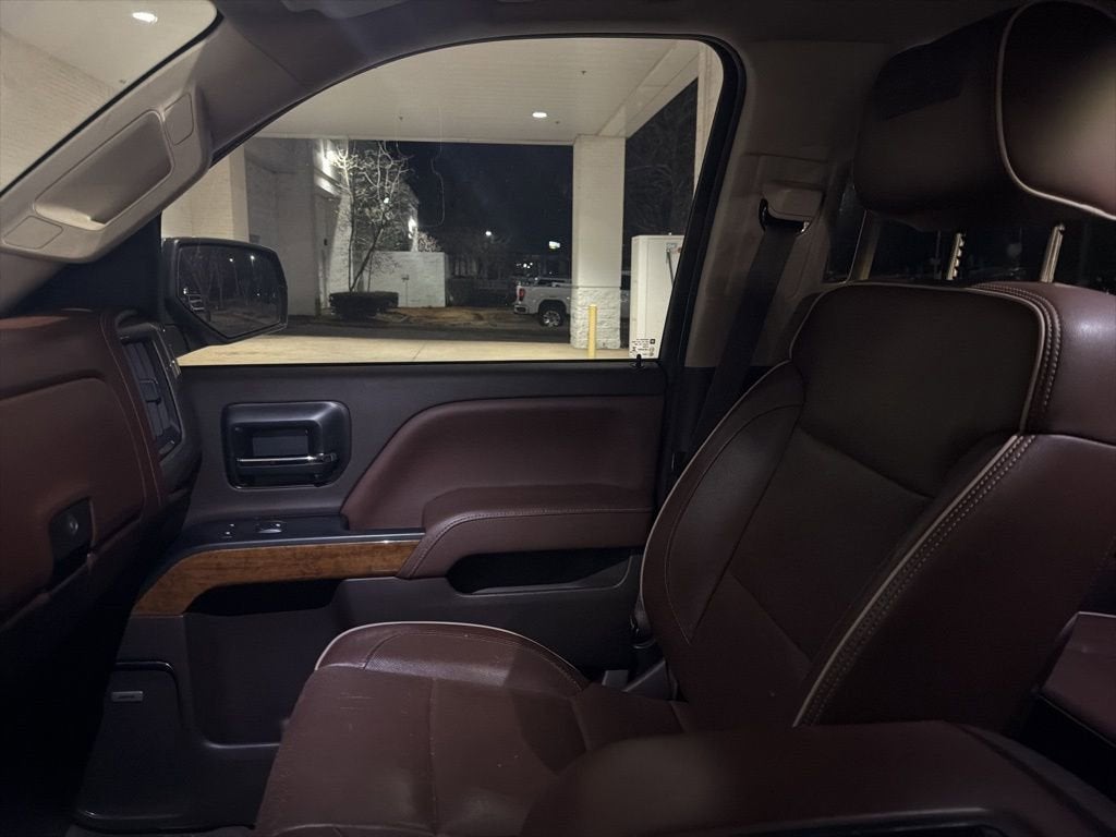 2014 Chevrolet Silverado 1500 High Country