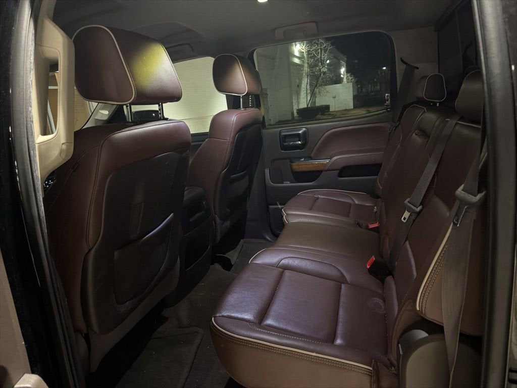 2014 Chevrolet Silverado 1500 High Country